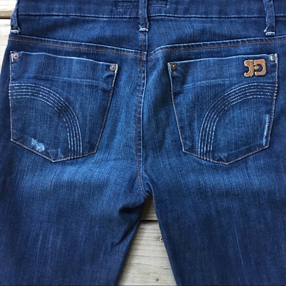 ✨Host Pick✨Joes Jeans Provocateur Distressed Jeans - Picture 5 of 8